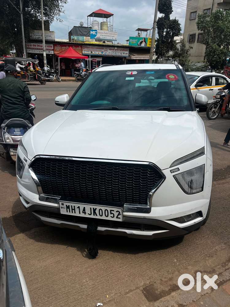 Hyundai Creta Diesel 2021