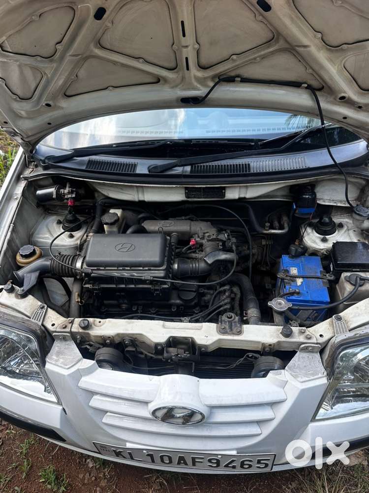 Hyundai Santro Xing 2010