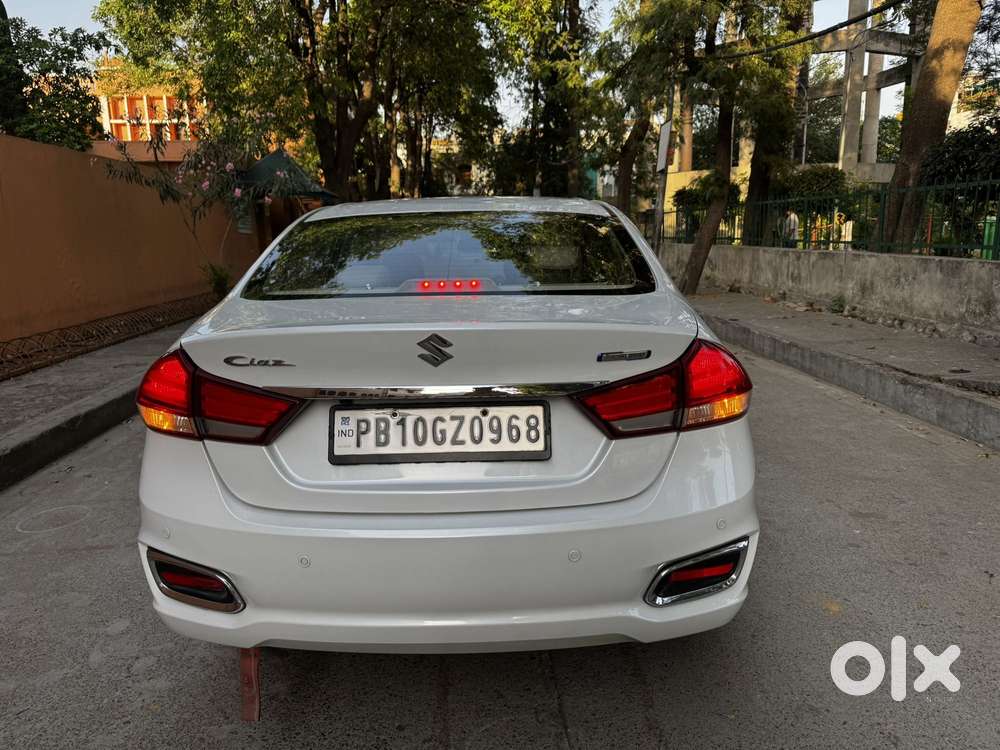 Maruti Suzuki Ciaz Zdi Alpha, 2018, Diesel