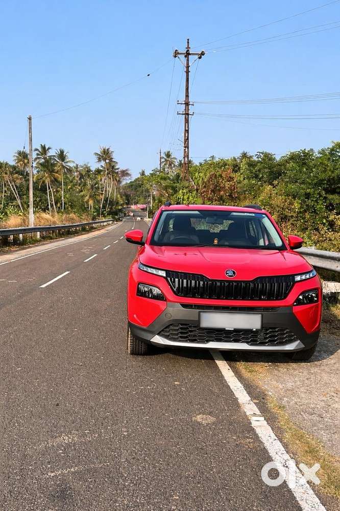 Skoda Kylaq 2025 Petrol 3000 Km Driven