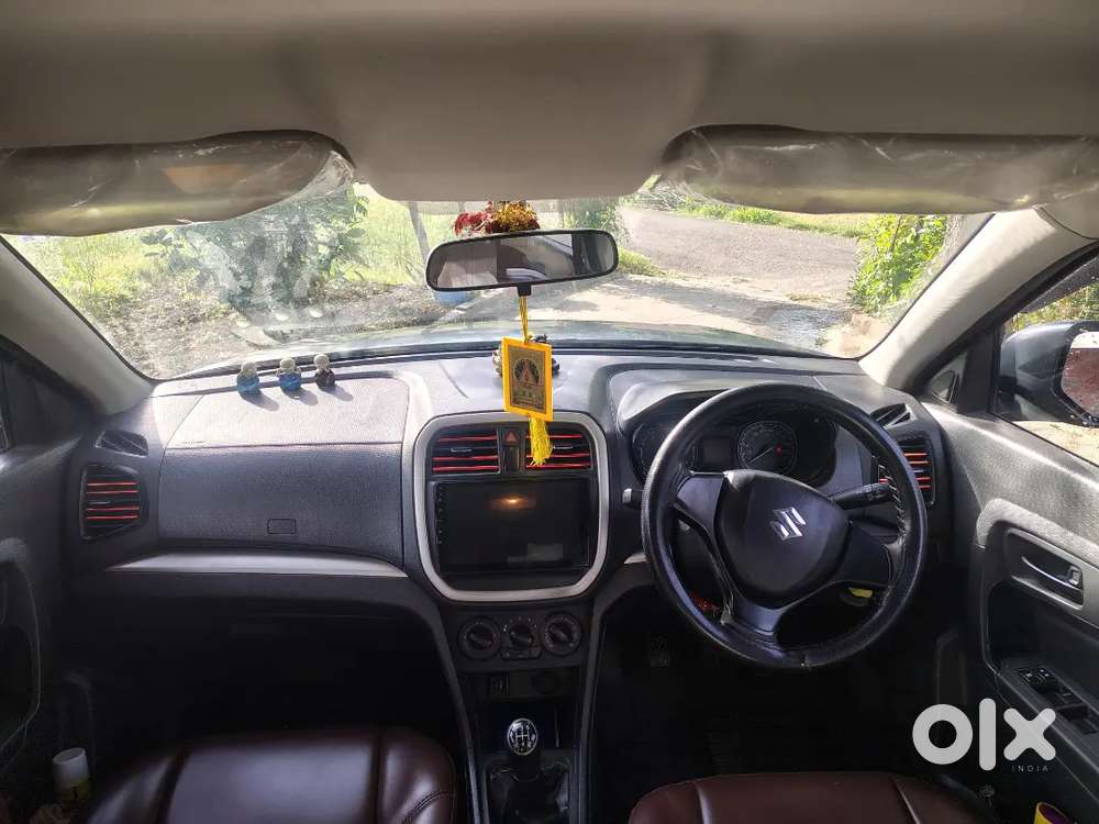 Maruti Suzuki Brezza 2018 Diesel 82000 Km Driven