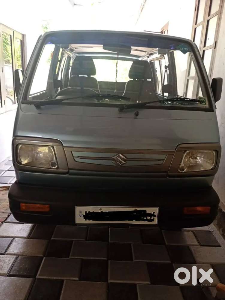 Maruti Suzuki Omni 2007 Petrol 45000 Km Driven