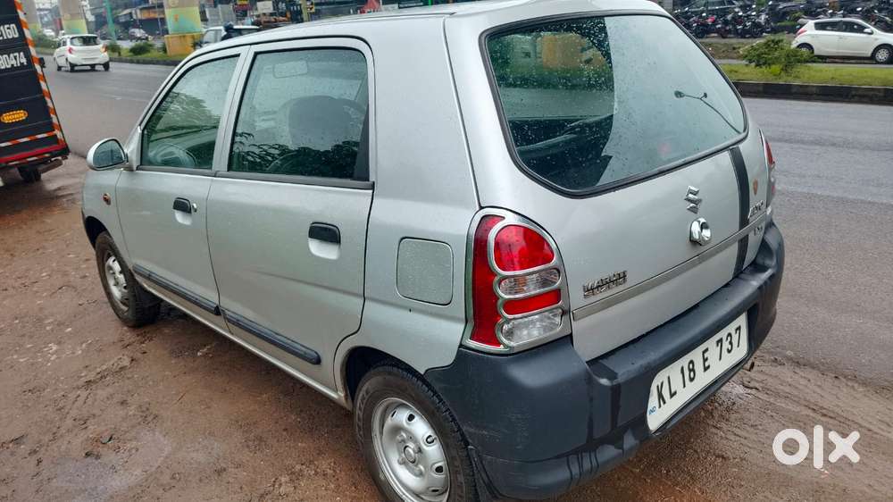 Maruti Suzuki Alto Lxi Bsiii, 2008, Petrol