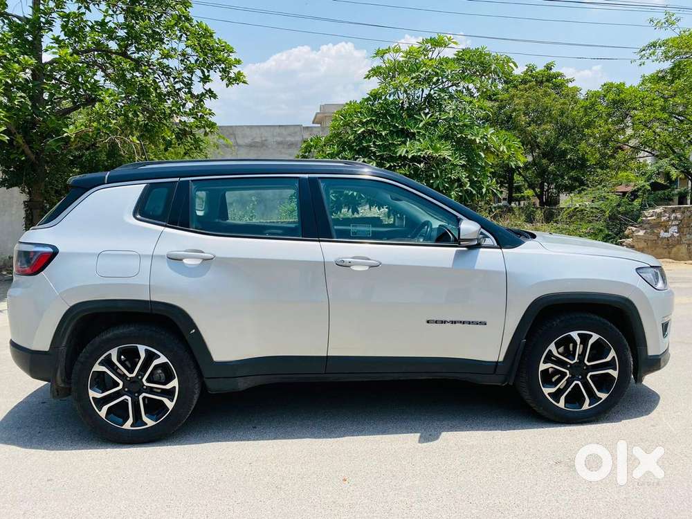Jeep Compass 2.0 Limited Option, 2020, Diesel