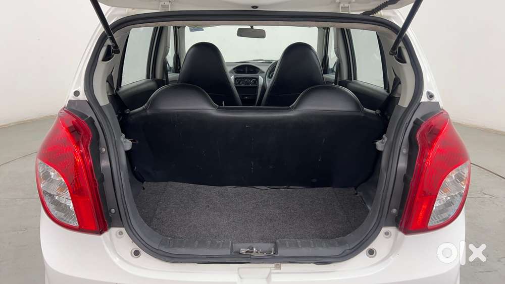 Maruti Suzuki Alto 800 Lxi, 2017, Petrol