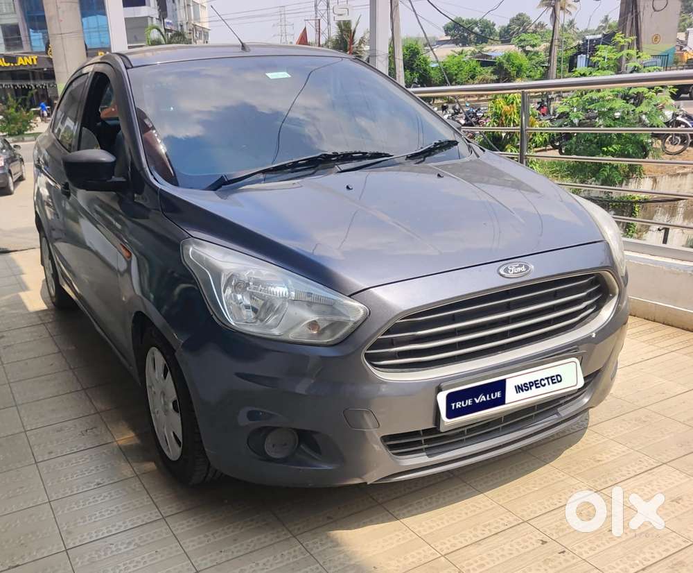 Ford Figo Aspire 1.5 Tdci Titanium, 2016, Diesel