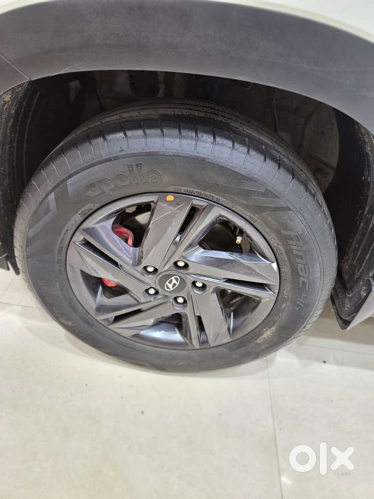 Hyundai Creta S Plus 1.5 Diesel Knight, 2022, Diesel