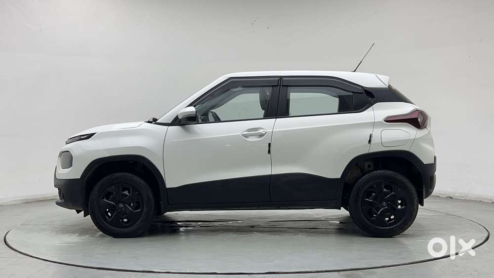 Tata Punch 1.2 Revotron Adventure Rhythm Pack Mt, 2024, Petrol