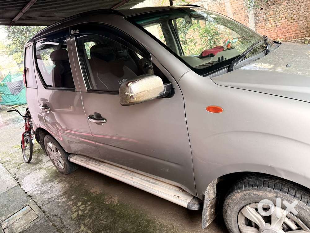 Mahindra Quanto Diesel 2013