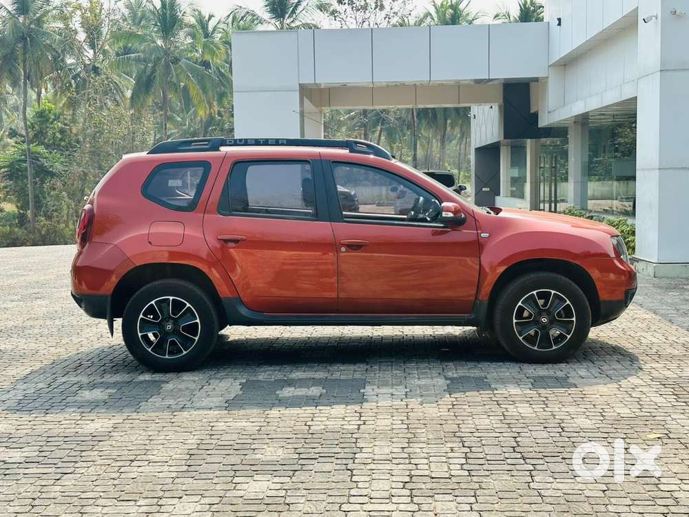 Renault Duster 110ps Diesel Rxs Amt, 2018, Diesel