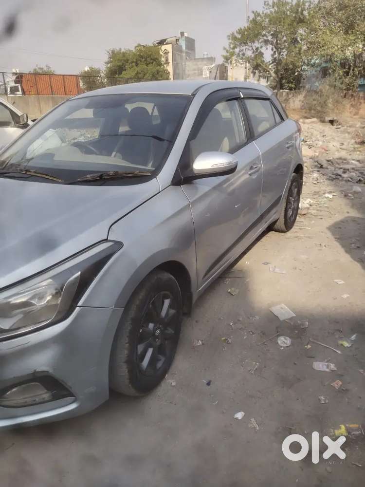 Hyundai I20 Sport