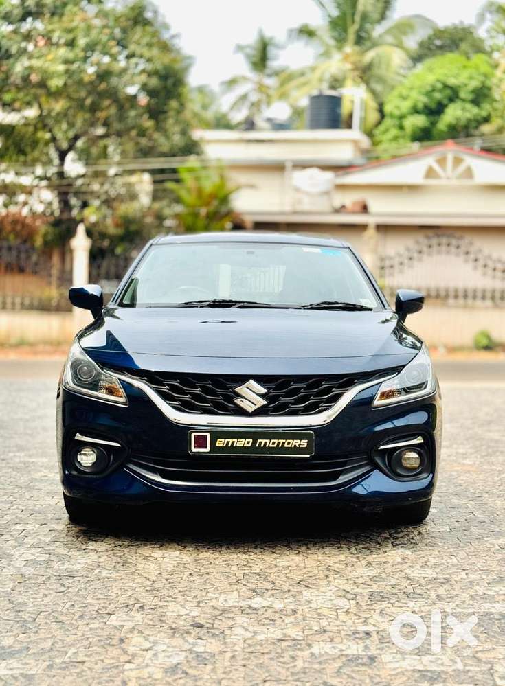 Maruti Suzuki Baleno 1.3 Sigma, 2023, Petrol