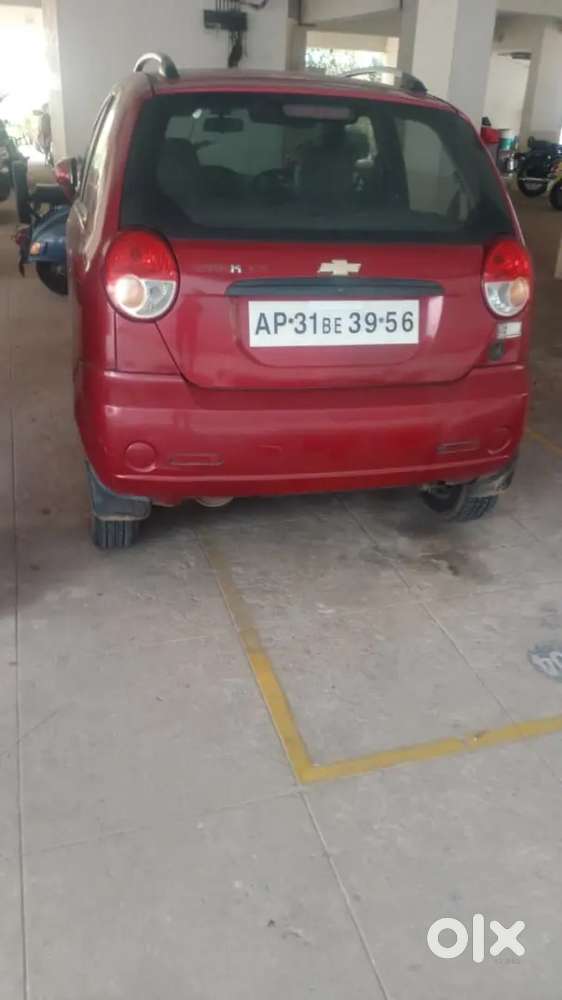 Chevrolet Spark 1.0 Ls Lpg 2009