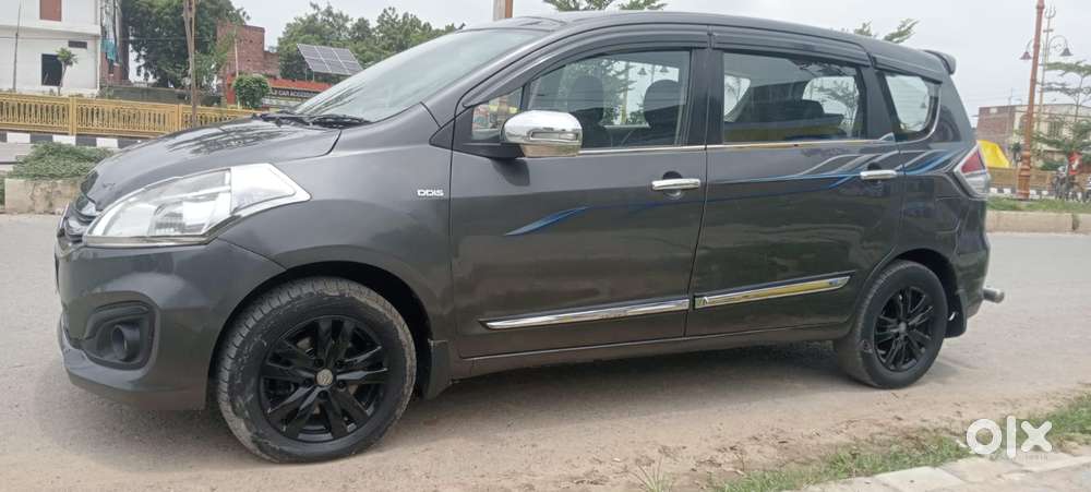 Maruti Suzuki Ertiga Shvs Zdi Plus, 2016, Diesel