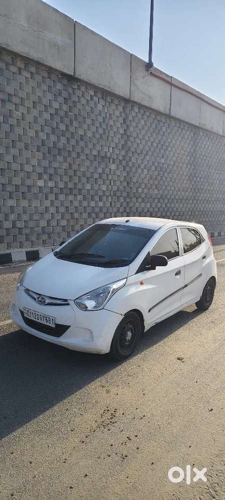 Hyundai Eon Era 2018 Petrol