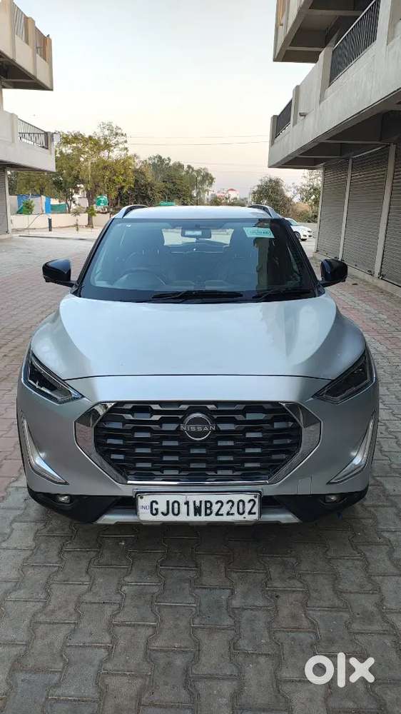 Nissan Magnite 2021 Petrol Well Maintained Doctor's Car Is Available