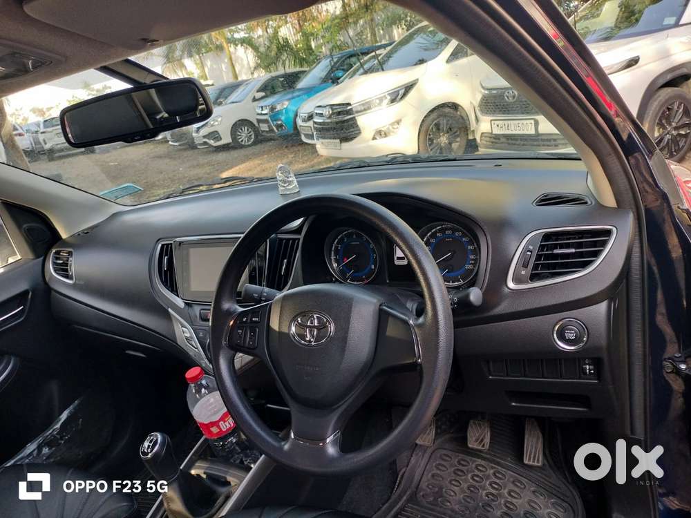 Toyota Glanza G, 2020, Petrol