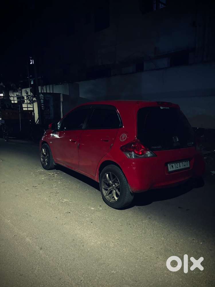 Honda Brio Sporty Look Good Neat Condition