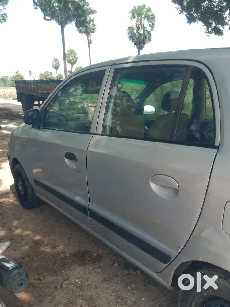 Hyundai Santro Xing 2005 Petrol Manual