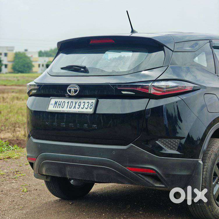 Tata Harrier Xza+, 2022, Diesel