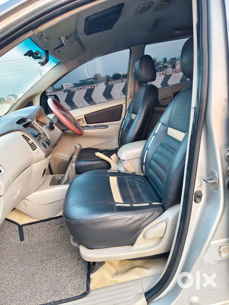 Toyota Innova, 2010, Diesel