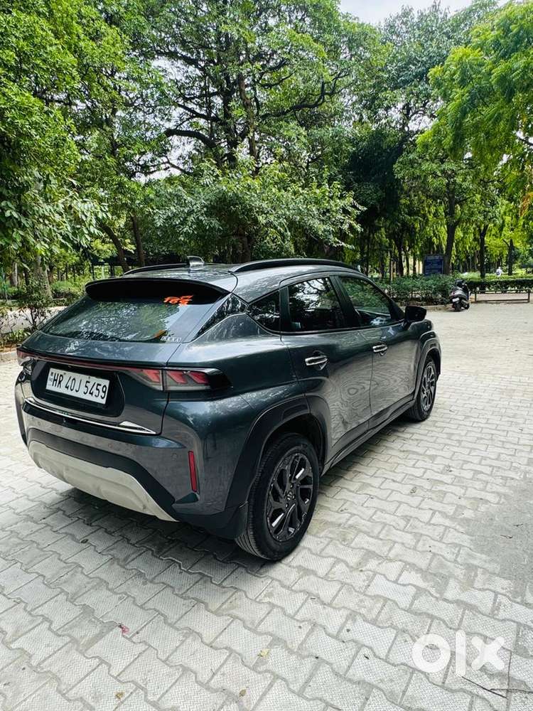 Maruti Suzuki Fronx 2023