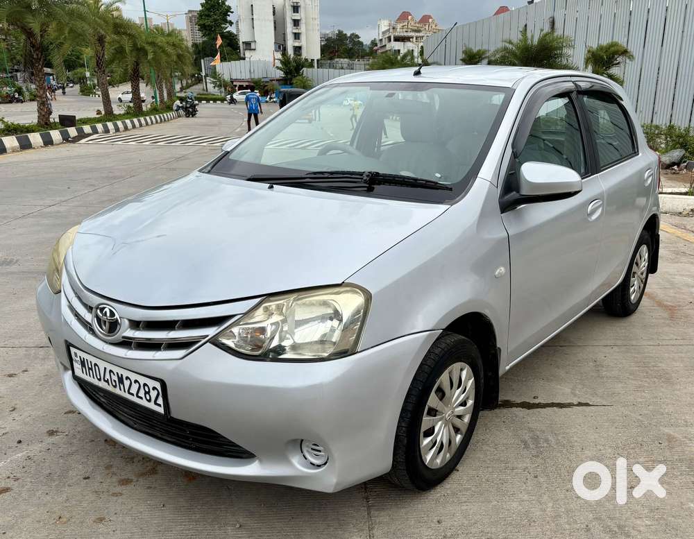 Toyota Etios Liva G, 2014, Petrol