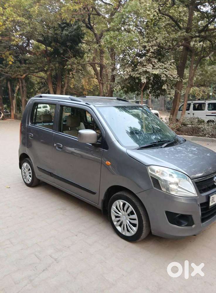 Maruti Suzuki Wagon R 1.0