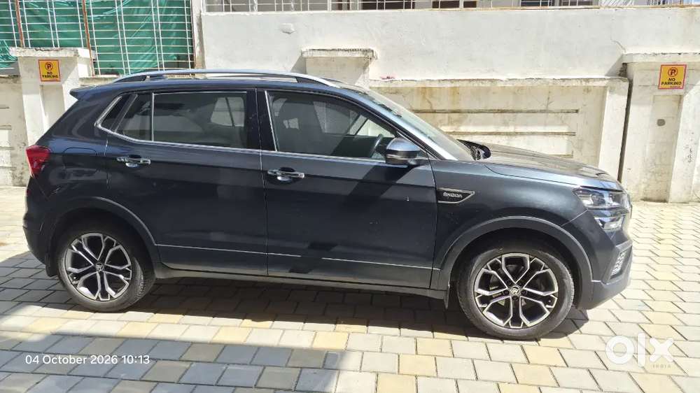 Skoda Kushaq 1.0 Tsi 2022 With 6 Air Bags