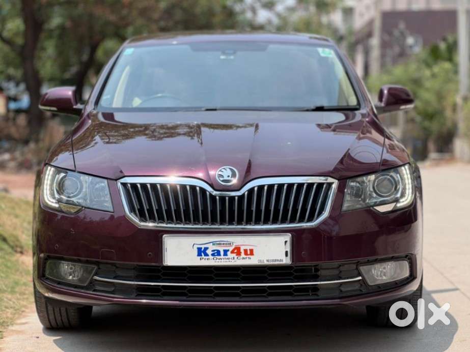Skoda Superb 1.8 Elegance Tsi At, 2015, Petrol