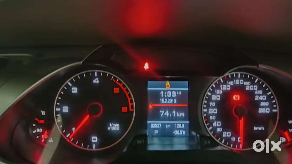 Audi A4 2010