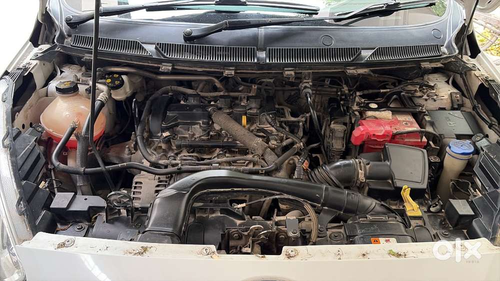 Ford Figo Titanium 1.2ltr Petrol