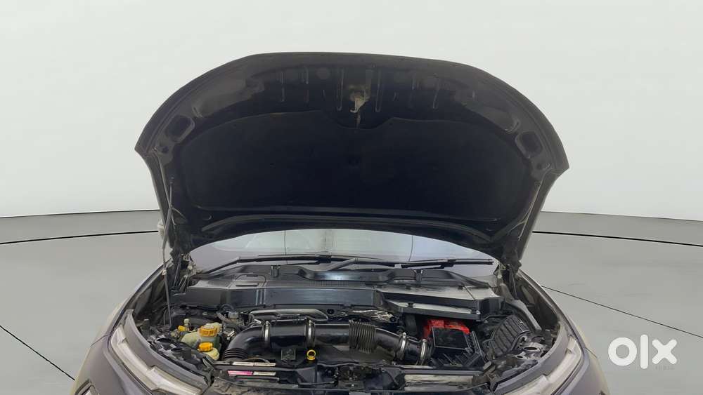 Tata Harrier Xza+, 2021, Diesel