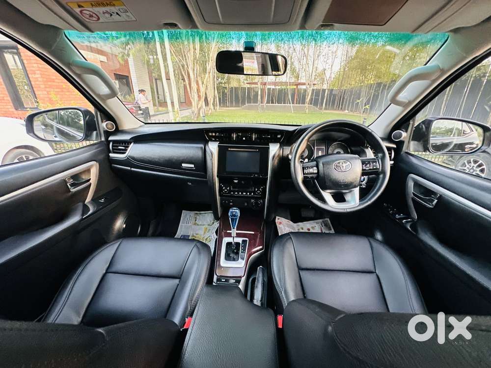 Toyota Fortuner 4x4 At 2.8 Diesel, 2018, Diesel