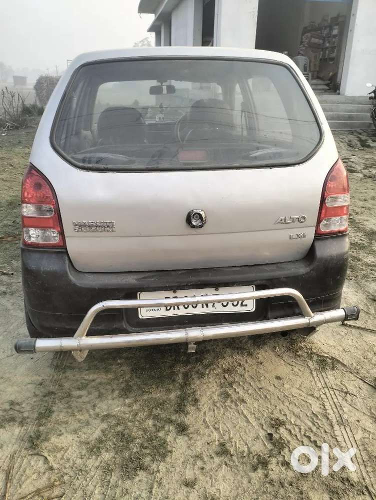 Maruti Suzuki Alto 800 2008 Petrol Good Condition