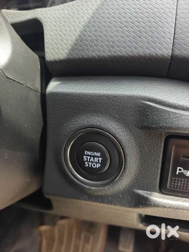 Maruti Suzuki Brezza 2018