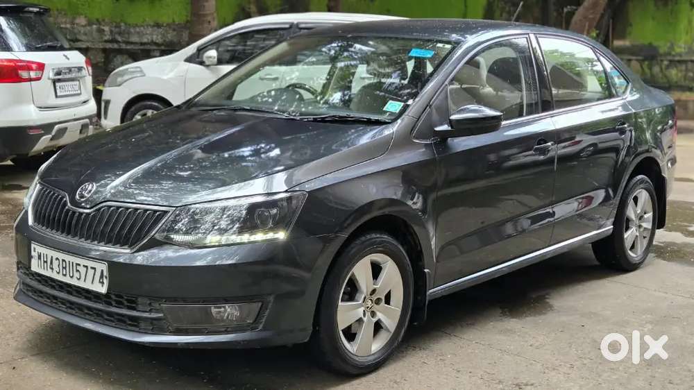 Automatic Skoda Rapid 1.0 Tsi Automatic Petrol. Model: Nov-2020.
