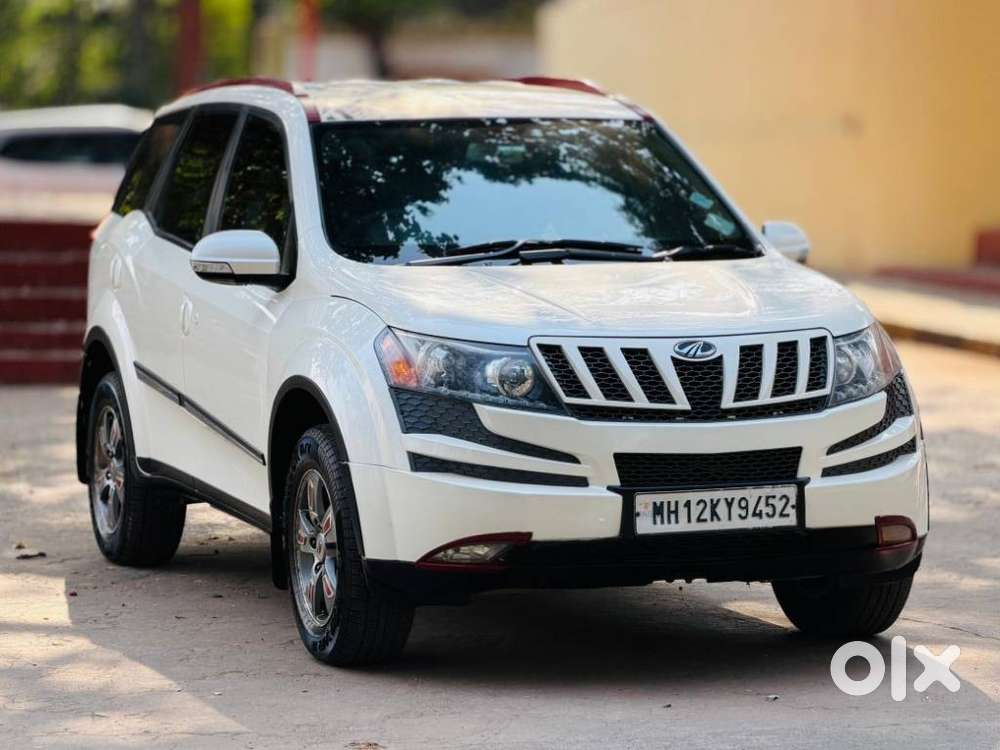 Mahindra Xuv500 2011-2015 W8 2wd, 2014, Diesel