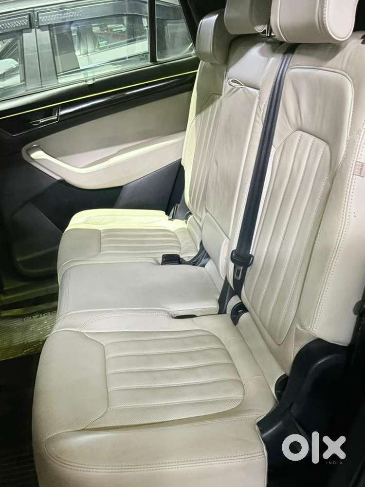 Skoda Kodiaq L&k Oct 2022 Pune Registered 24lakh Price