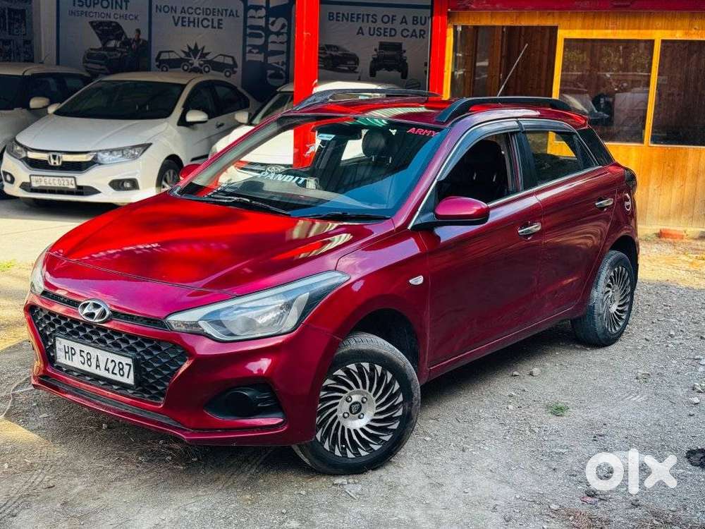 Hyundai I20 Magna 1.2 Vtvt, 2018, Petrol
