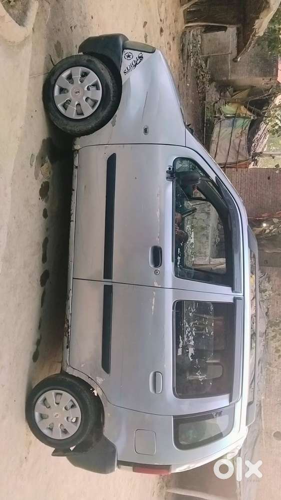 Maruti Suzuki Wagon R 2002