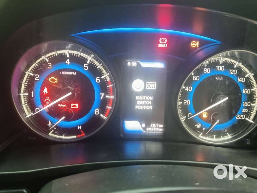 Maruti Suzuki Baleno 2018