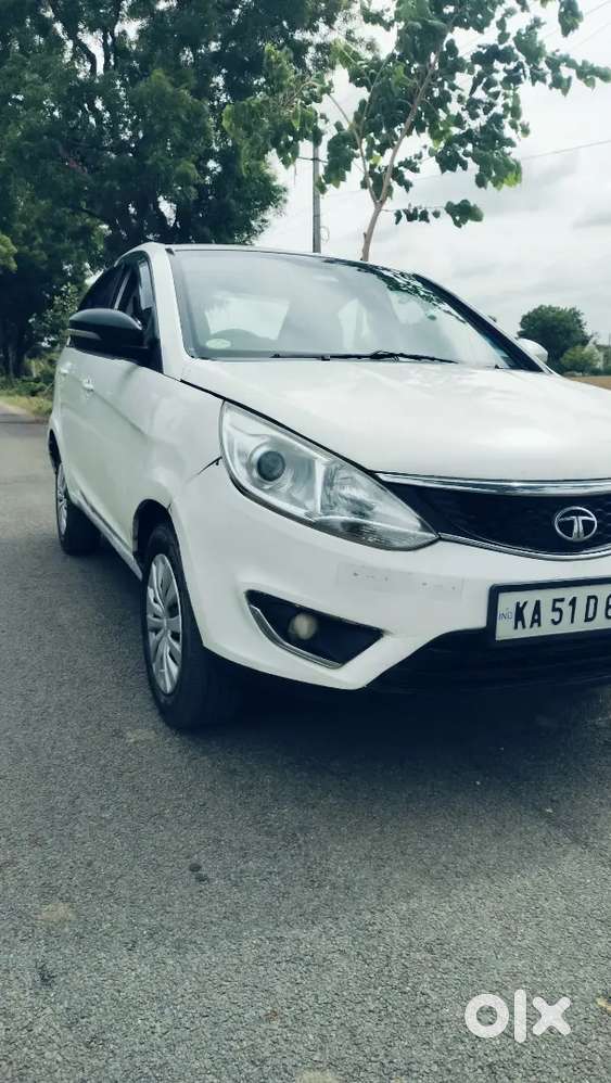 Tata Zest Revotron 2020 Diesel