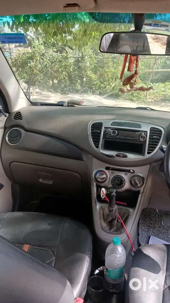 Hyundai I10 2012 Lpg Well Maintained