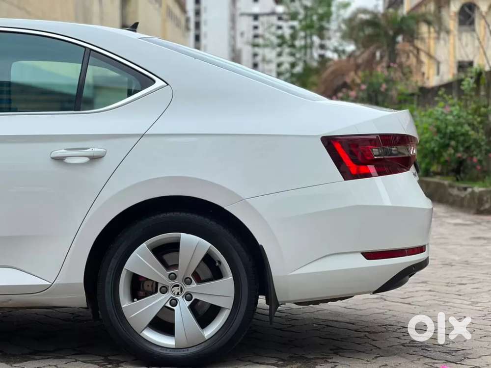 Skoda Superb Style 2.0 Tdi At, 2017, Diesel