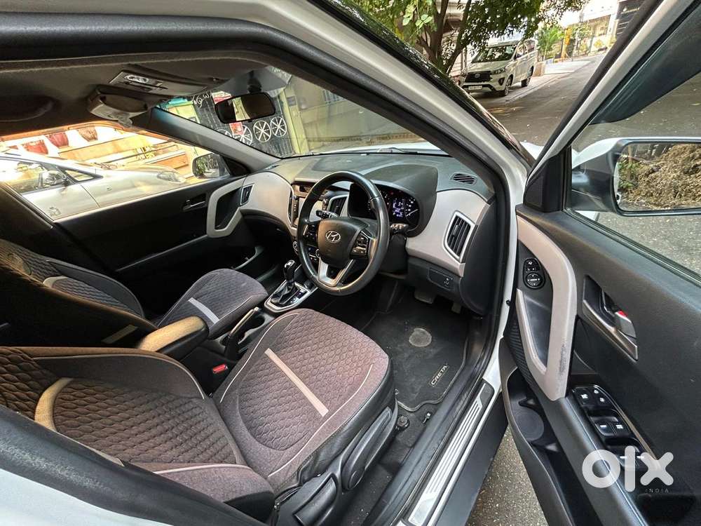 Hyundai Creta 1.6 Crdi Sx Plus At, 2017, Diesel