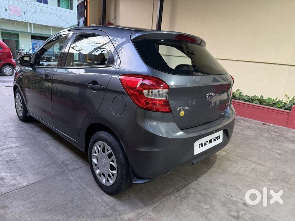 Ford Figo Aspire 1.5 Tdci Trend, 2015, Diesel