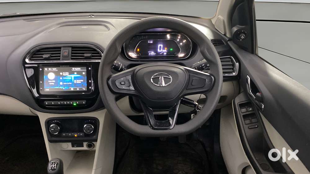 Tata Tiago 1.2 Revotron Xz Plus, 2022, Cng & Hybrids