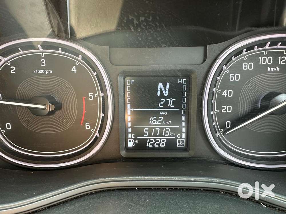 Maruti Suzuki Brezza Zdi+ Amt, 2019, Diesel