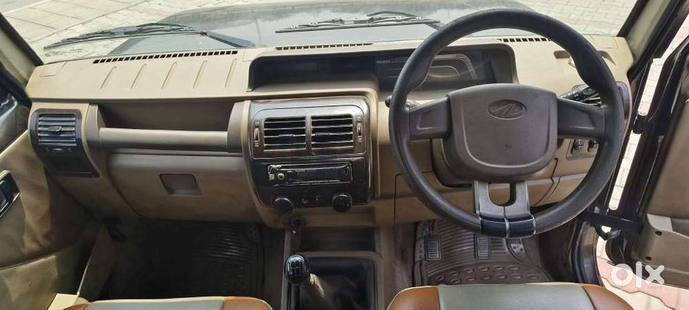 Mahindra Bolero 1.5 Power Plus Zlx, 2017, Diesel